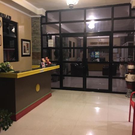 Casa Felipa Otel Laoag Dış mekan fotoğraf