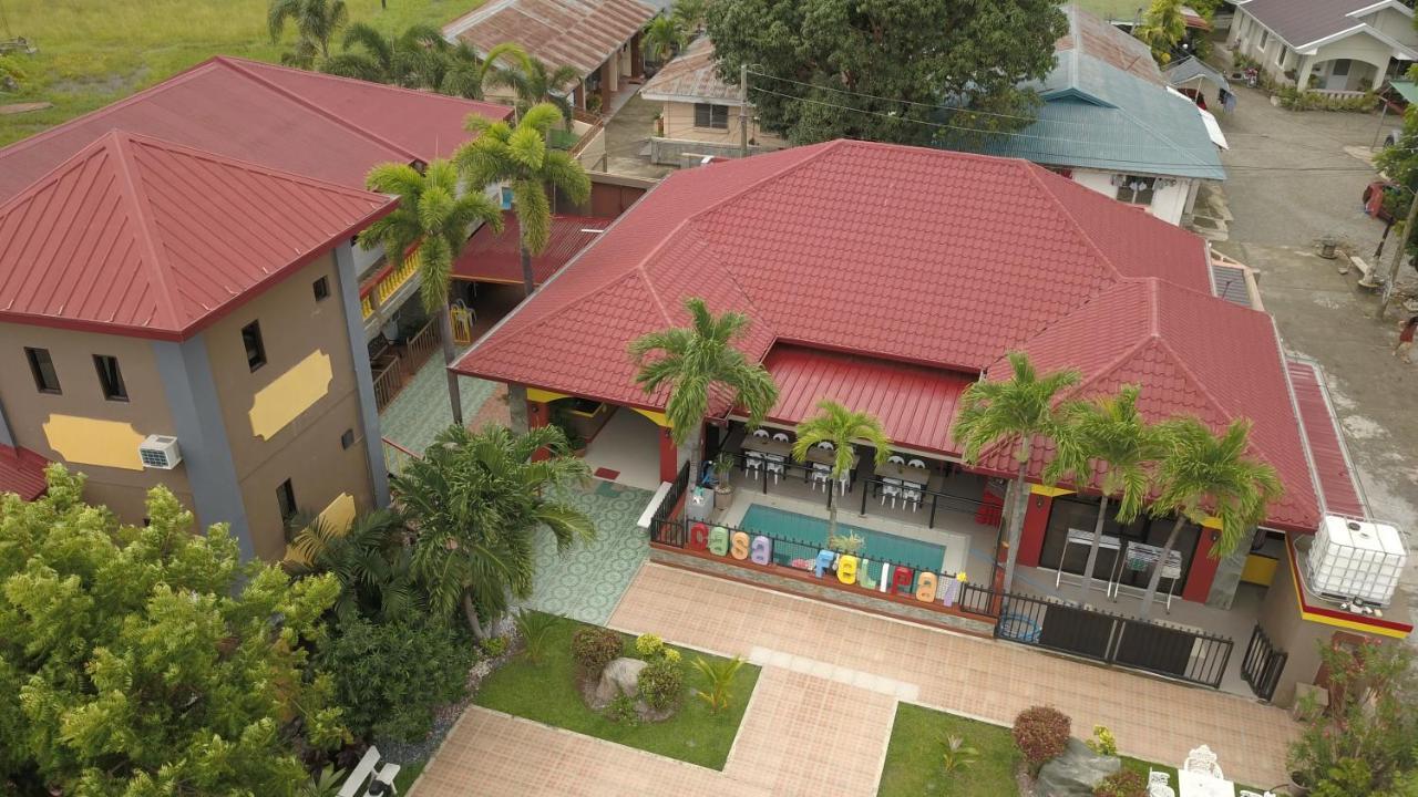 Casa Felipa Otel Laoag Dış mekan fotoğraf