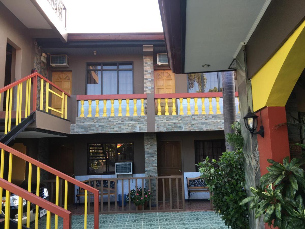 Casa Felipa Otel Laoag Dış mekan fotoğraf